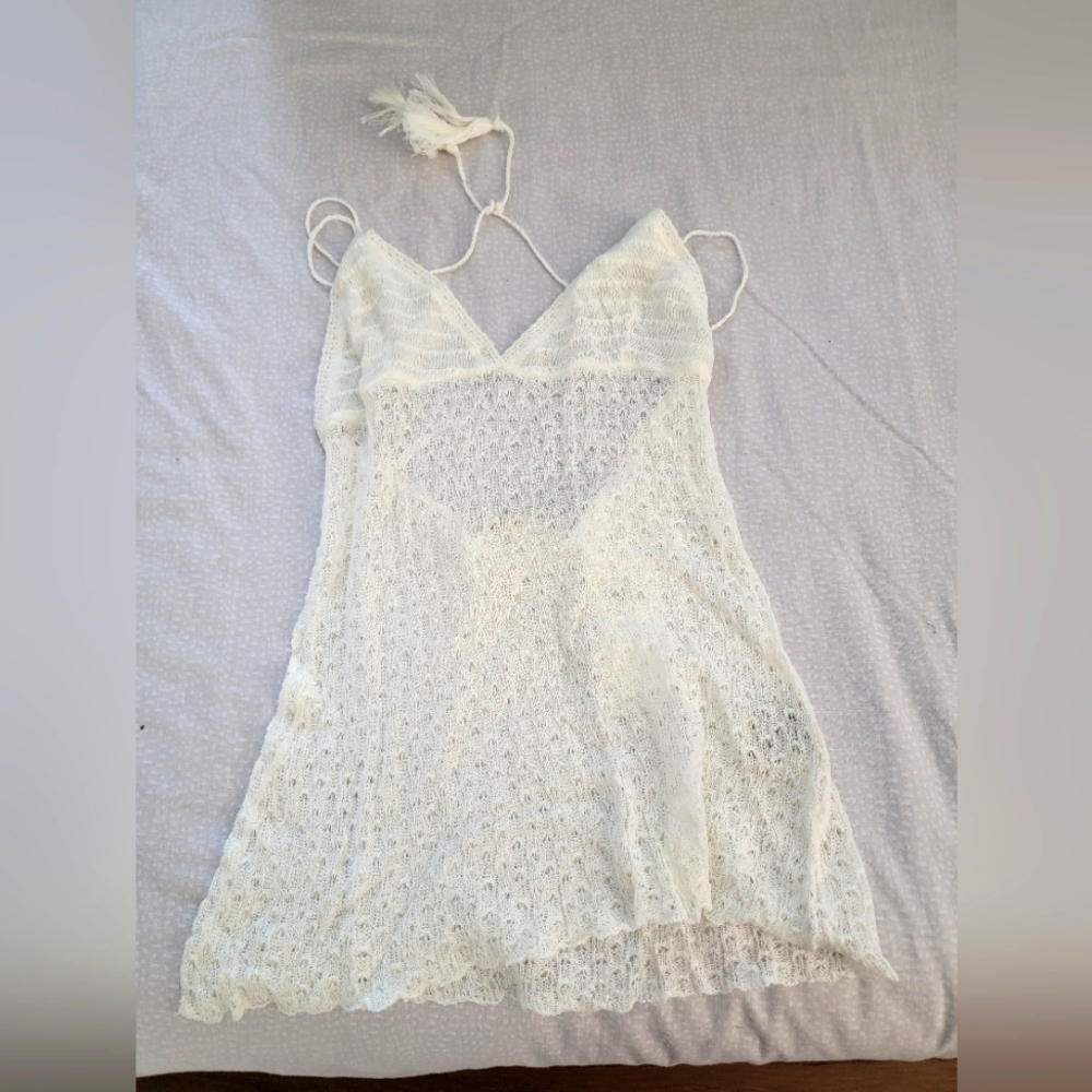 Ralph Lauren Crochet Top
